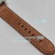 AAA Copy Panerai Luminor Marina 8 Days PAM00111 Green Dial Brown Leather Strap Watch (7)_th.jpg